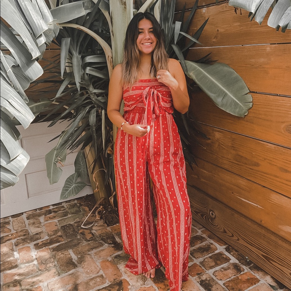 Lulus Romper - Picture 7 of 7